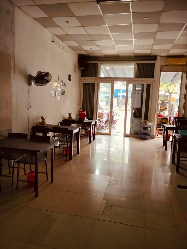 Cho thuê mặt bằng kinh doanh quán ăn tại Ngũ Hành Sơn, Đà Nẵng - Đầy đủ đồ dùng, sẵn sàng hoạt động!
