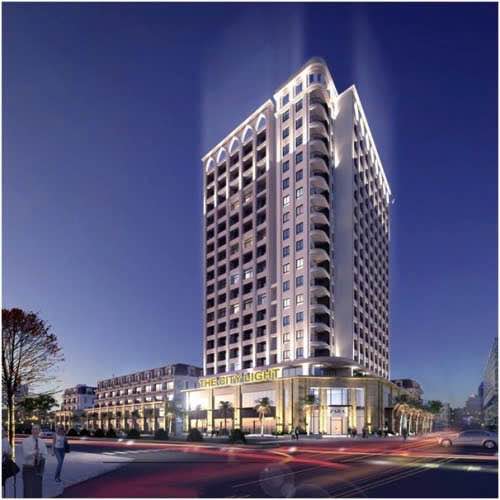 Căn hộ The City Light Vĩnh Yên 70m² giá 3 tỷ - Full nội thất, cho thuê 15 triệu/tháng!