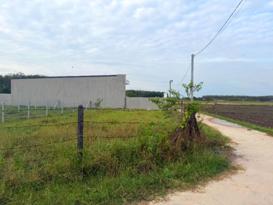 Đất 2 mặt tiền Ấp 5, xã Bàu Đồn, Tây Ninh 252m² giá 760 triệu - Cơ hội hiếm có đầu tư!