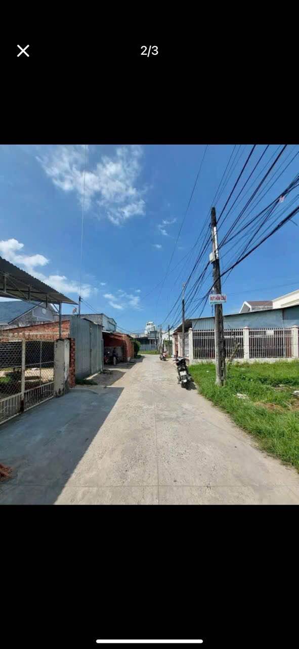 Đất nền 400m² Hẻm 73 CMT8, Hiệp Ninh, Tây Ninh - Giá chỉ 10.4 tỷ!