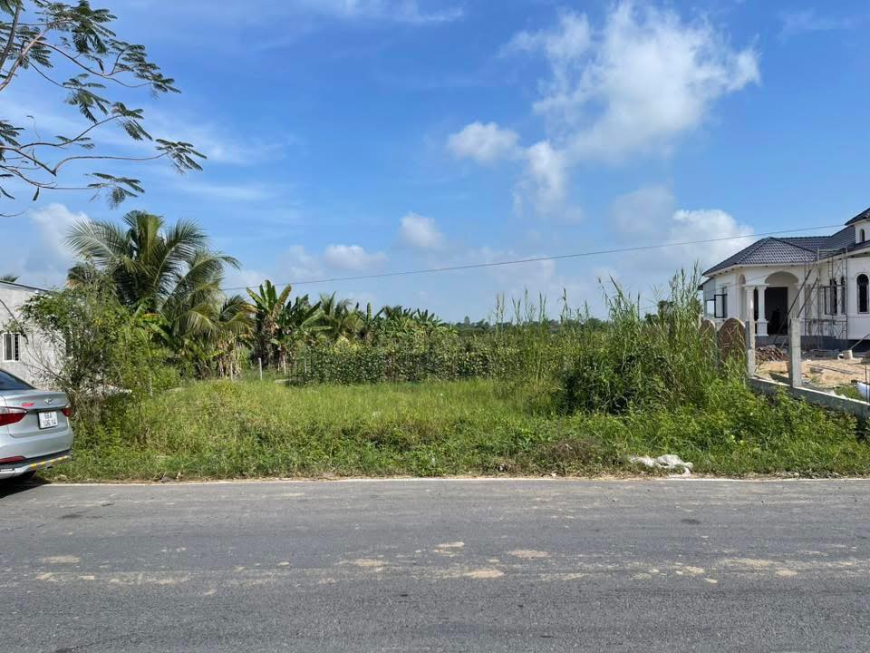 Đất Mặt Tiền Đường ĐT 852B, Xã Bình Thạnh Trung, 854m² chỉ 1.85 tỷ - Cơ hội vàng cho nhà đầu tư!