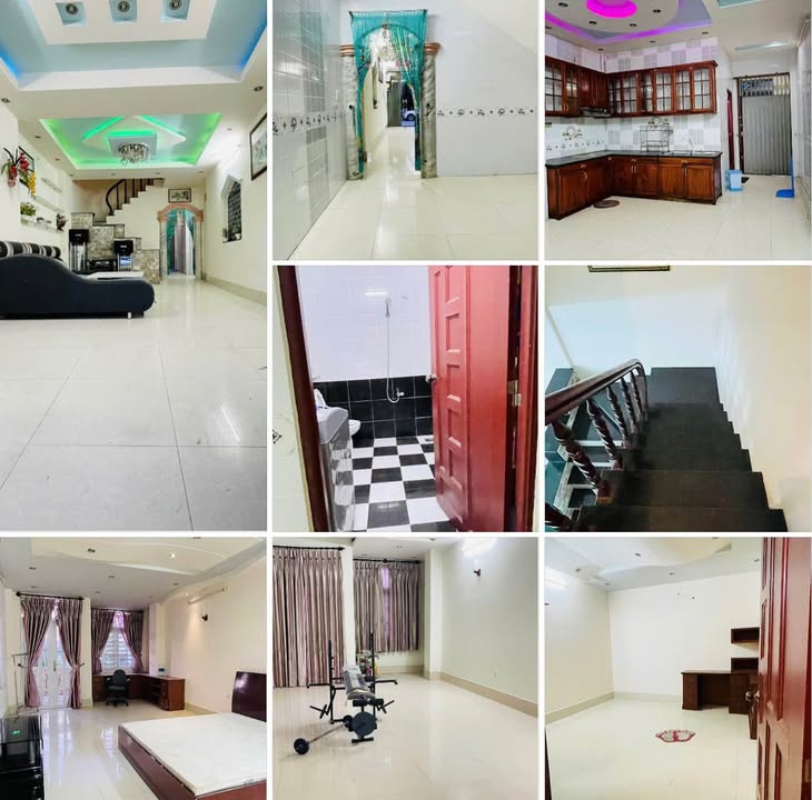 Nhà 1 trệt 2 lầu tại KDC 500 căn, Mỹ Phú, Cao Lãnh - Gần Quốc Lộ 30 chỉ 4.3 tỷ!