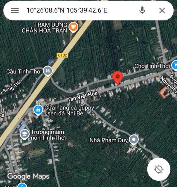 Nhà & Tiệm thuốc tây tại Cao Lãnh 77m² giá 1 tỷ - Kinh doanh hiệu quả ngay!