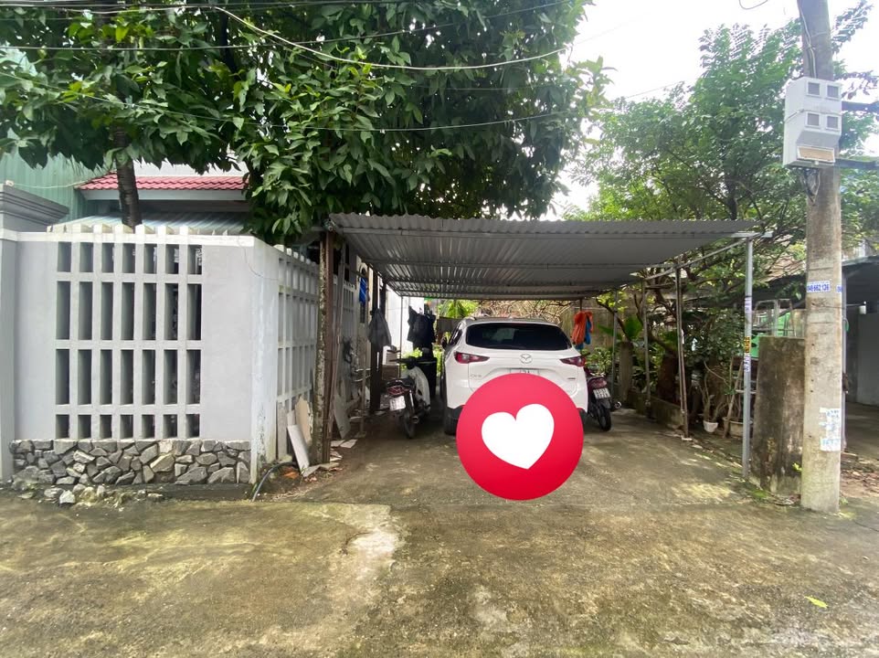 Đất nền 90m² đường Cách Mạng Tháng 8, Đà Nẵng - Giá 3 tỷ, ô tô vào tận nơi!