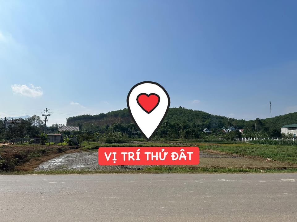 Đất nền xã Hợp Thắng, Triệu Sơn 125m² - Cơ hội đầu tư hấp dẫn!