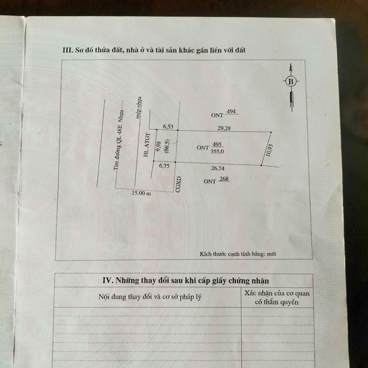 Đất mặt tiền kinh doanh Nghĩa Hoàn, Tân Kỳ 360m² giá chỉ 2.8 tỷ - Cơ hội đầu tư lý tưởng!