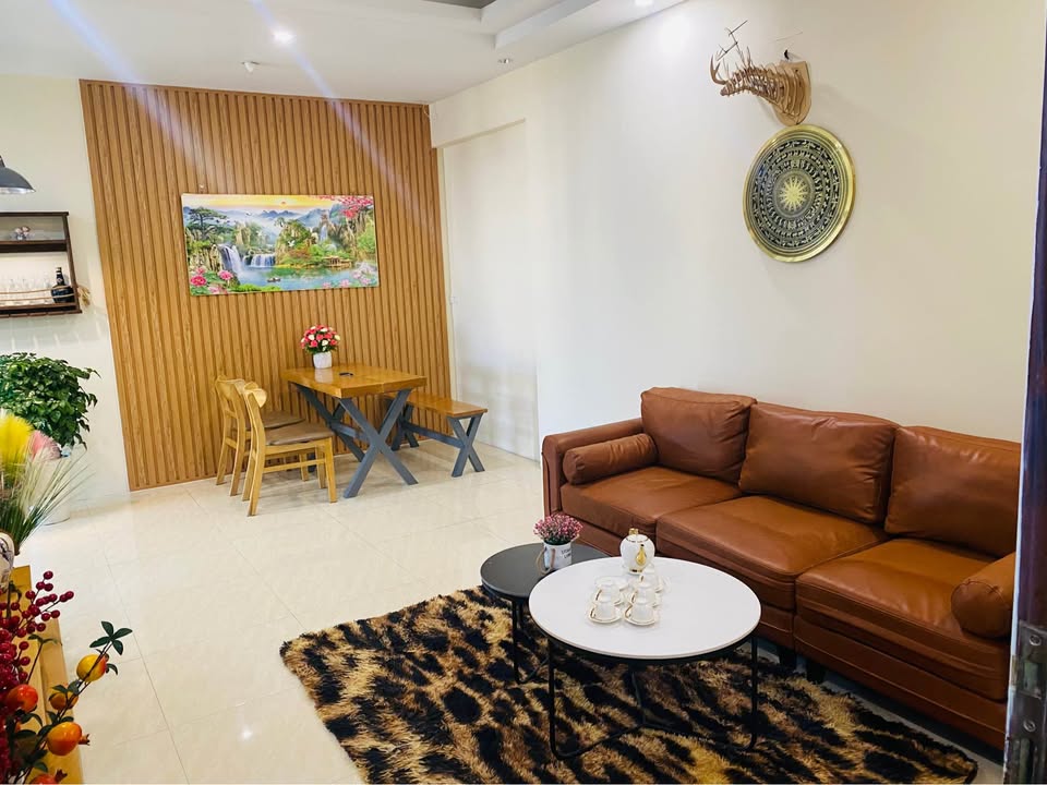 Căn hộ chung cư CT1 B Lê Hồng Phong 85m² giá 3 tỷ - Full nội thất, sẵn sàng vào ở!