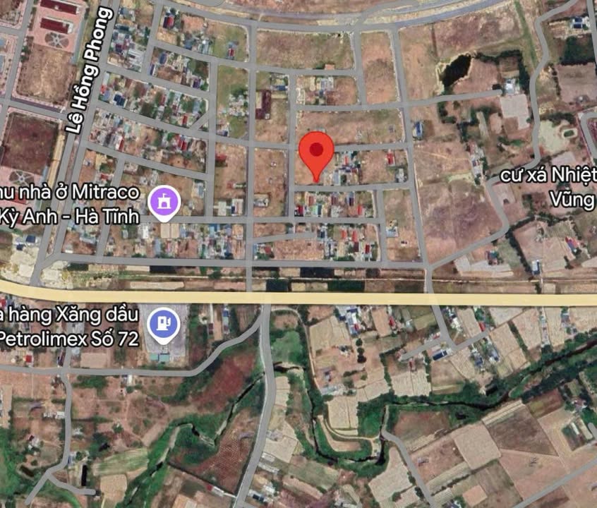 Đất nền Kỳ Trinh, Kỳ Anh, Hà Tĩnh 425m² - Cơ hội đầu tư sinh lời!