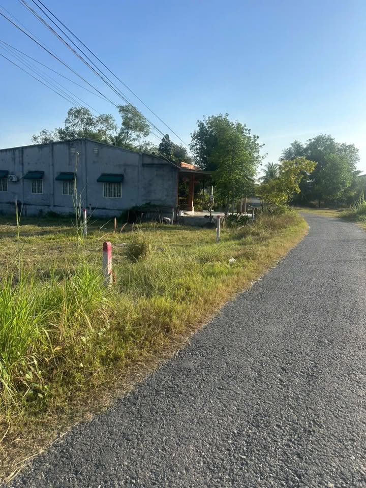 Đất nền Ấp Long Giao, Tây Ninh 268m² giá 175 triệu - Sổ hồng riêng, công chứng ngay!