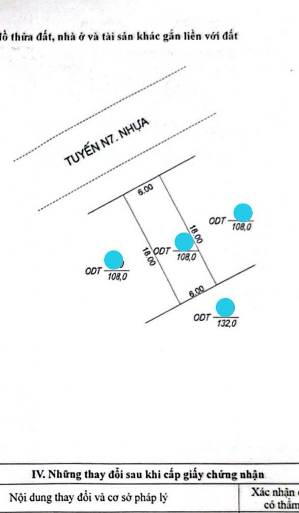 Đất nền Golden City Long Xuyên 108m² giá 2 tỷ - Đầu tư sinh lời hấp dẫn!