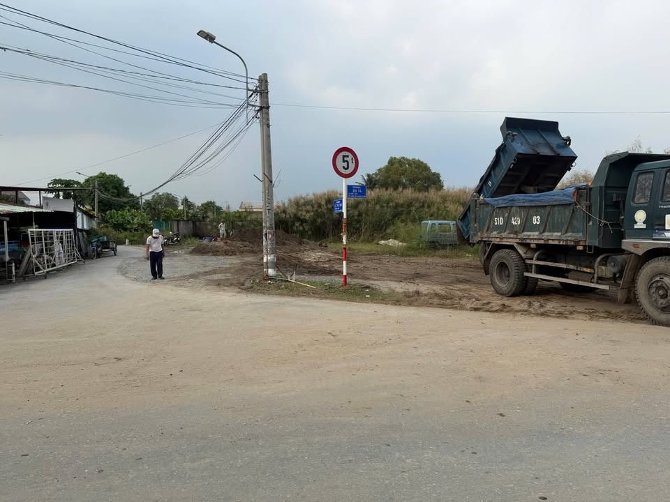 Bán đất nền thổ cư Cần Giuộc 155m² giá 2.5 tỷ - Sổ hồng riêng