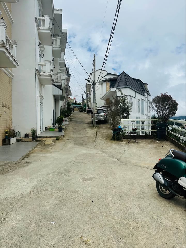 Đất xây dựng đường Cổ Loa, phường 2 Đà Lạt 64m² giá 3.9 tỷ - Cơ hội đầu tư lý tưởng!