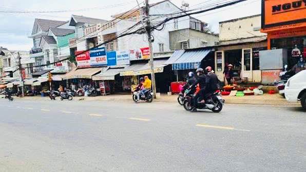 Đất hai mặt tiền Ngô Quyền, phường Cam Ly 176m² giá 19 tỷ - Cơ hội đầu tư hấp dẫn!