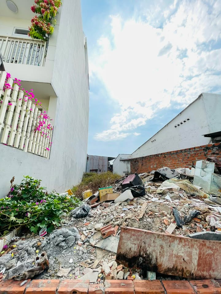 Đất nền Linh Trung Thủ Đức 66m² giá 3.99 tỷ - Sẵn sàng cho ô tô!