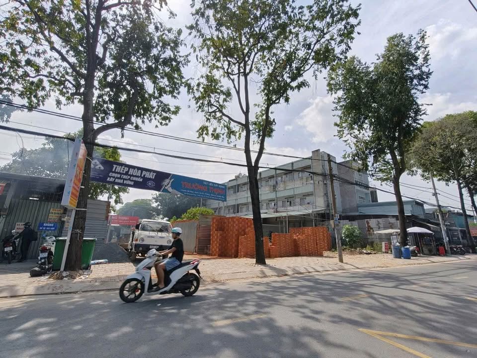 Đất mặt tiền đường Linh Trung Thủ Đức 1.034m² giá 51 tỷ - Tiềm năng đầu tư lớn!