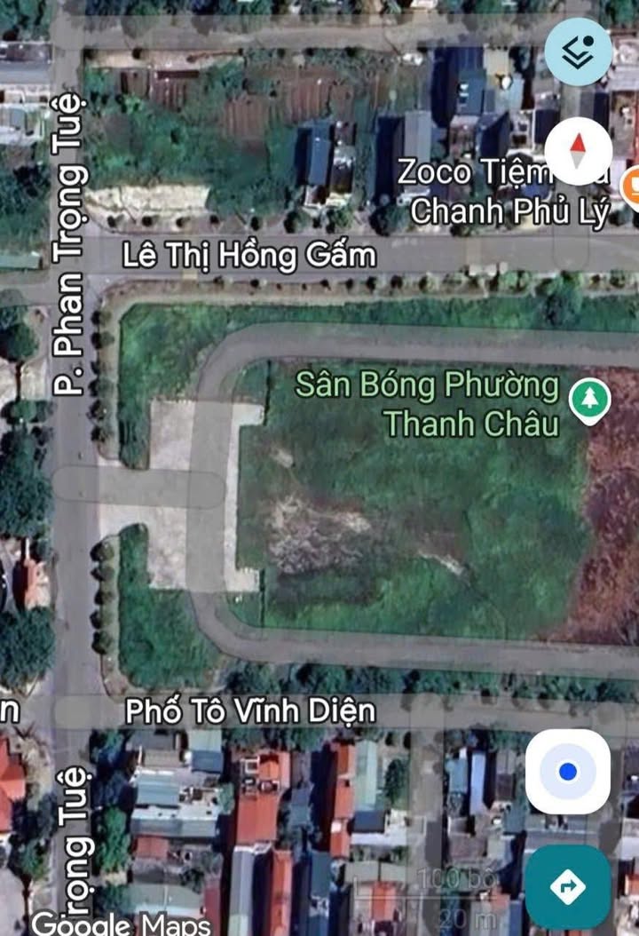 Đất nền đẹp Phan Trọng Tuệ, Thanh Châu, 90m² - Tiềm năng đầu tư vượt trội!