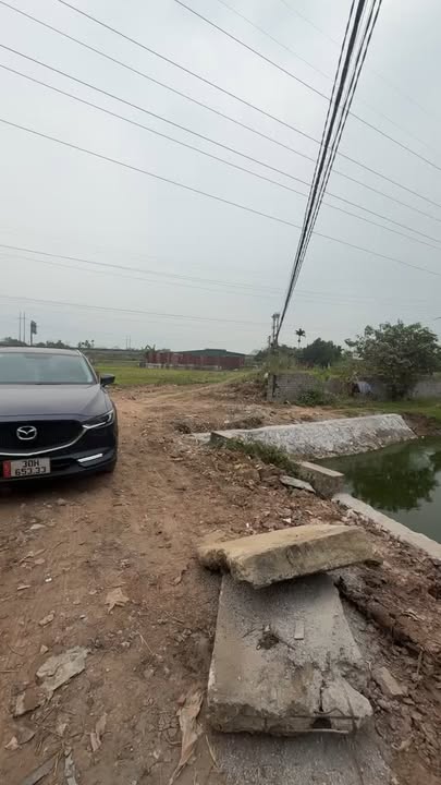 Lô đất đẹp Văn Tự Thường Tín 108m² giá thương lượng - Cơ hội đầu tư vàng!