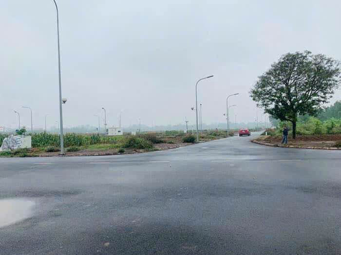 Lô đất dịch vụ phân lô Đông Anh 80m² giá 13.5 tỷ - Sổ đỏ lâu dài, không quy hoạch!