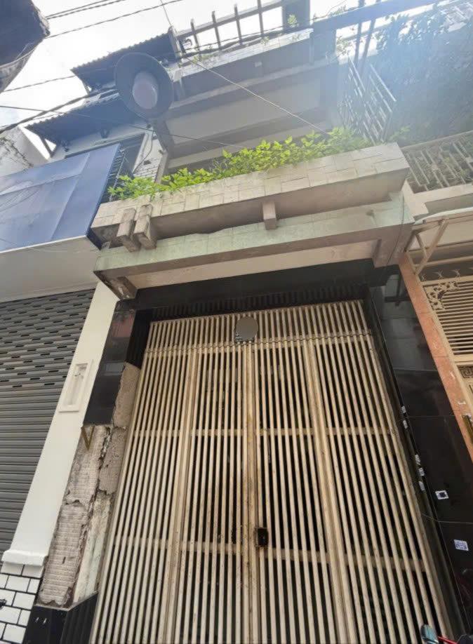 Nhà phố 4 tầng Nguyễn Đình Chiểu Quận 3 diện tích 31m² giá 7.5 tỷ - Đầu tư sinh lời ngay!