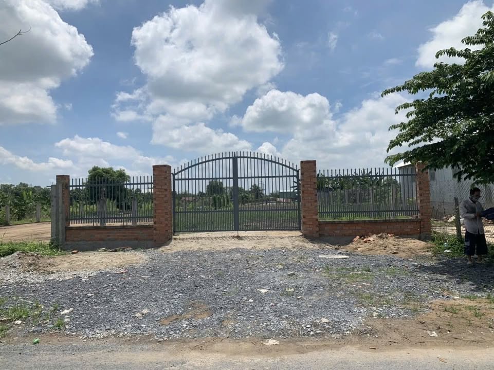 Đất thổ cư mặt tiền đường Thới Thuận, Thạnh Lộc, 690m² giá 3.45 tỷ - Pháp lý rõ ràng!