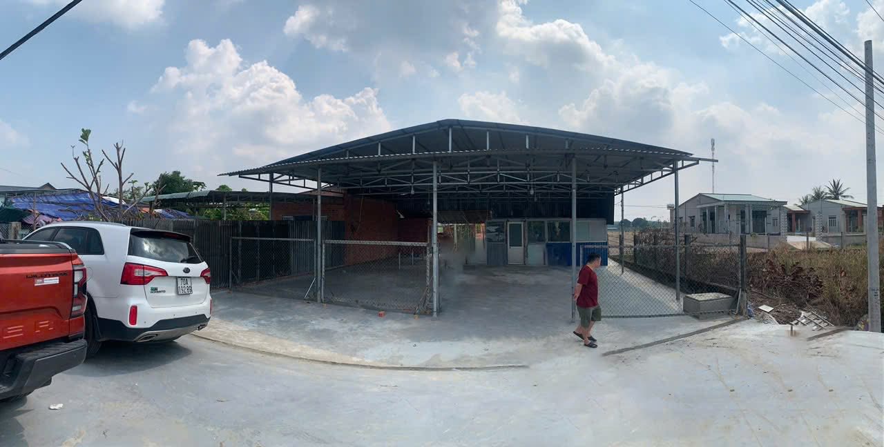 Cho thuê mặt bằng kinh doanh tại Bàu Năng, Dương Minh Châu - 12m ngang, giá 5.5 triệu!