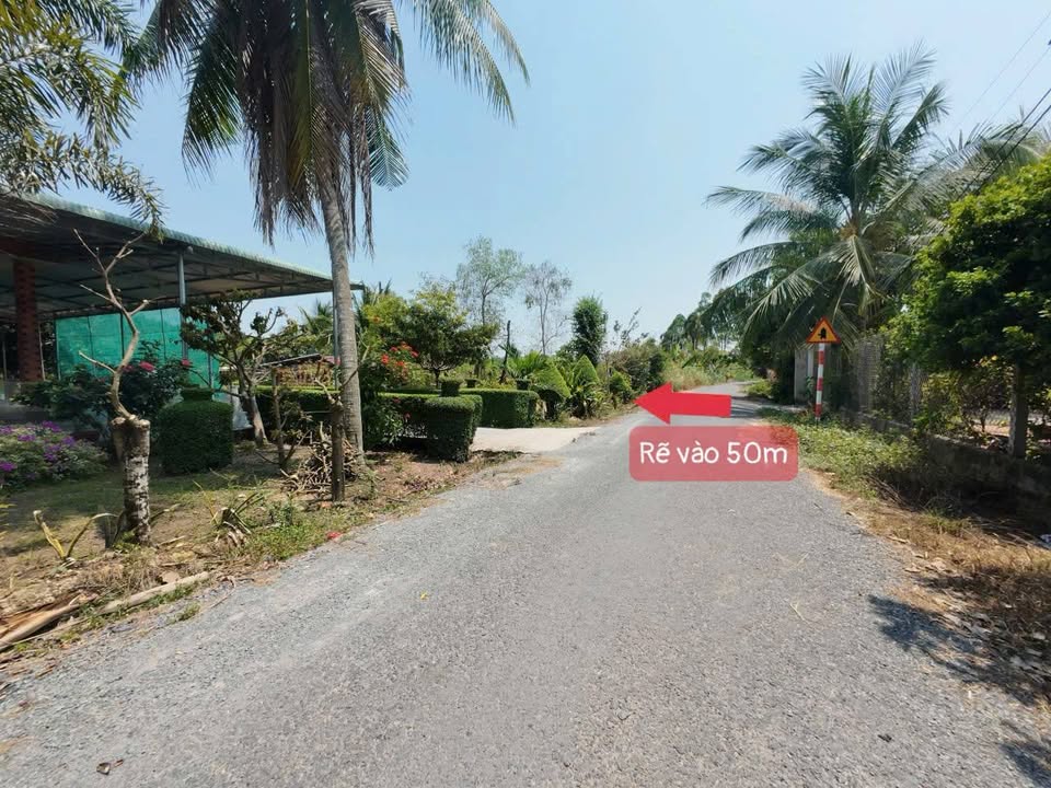 Đất nền Gò Dầu Tây Ninh 76m² giá 159 triệu - Cơ hội đầu tư hấp dẫn!