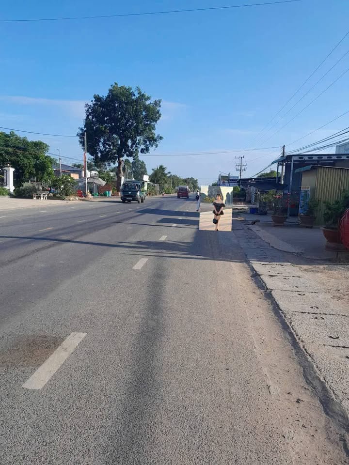 Đất thổ cư Tân Phong, Tây Ninh 290m² giá 255 triệu - Sổ hồng chính chủ!