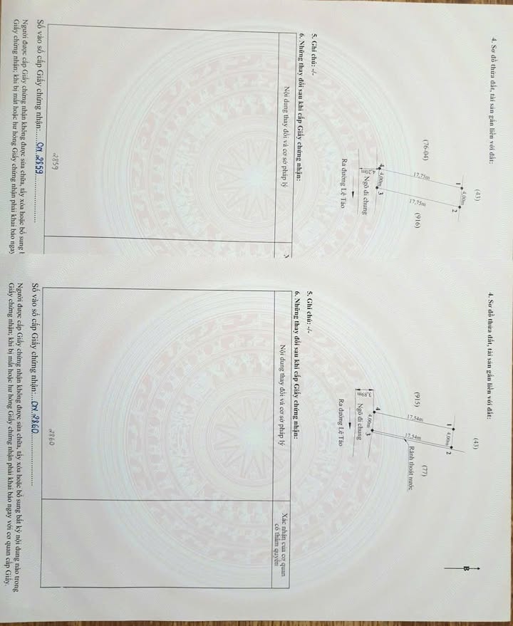 Đất nền Lệ Tảo, Kiến An 136m² giá 45 tỷ - Đường rộng, ô tô vào tận nơi!