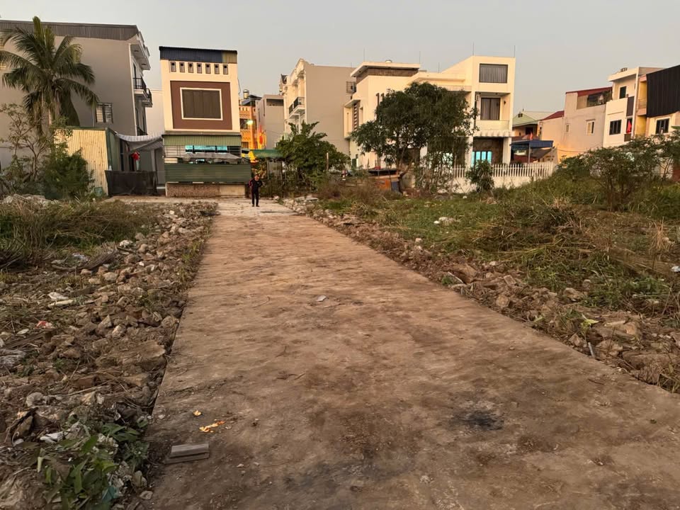 Đất ở Đồng Hòa, Kiến An 52m² giá 200 triệu - Vị trí đẹp, xe vào tận nơi!