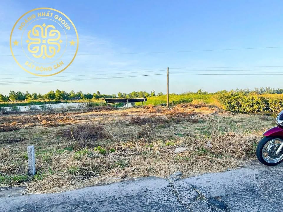 Đất nền An Xuyên Cà Mau 135m² giá 300 triệu - Đầu tư sinh lời ngay!