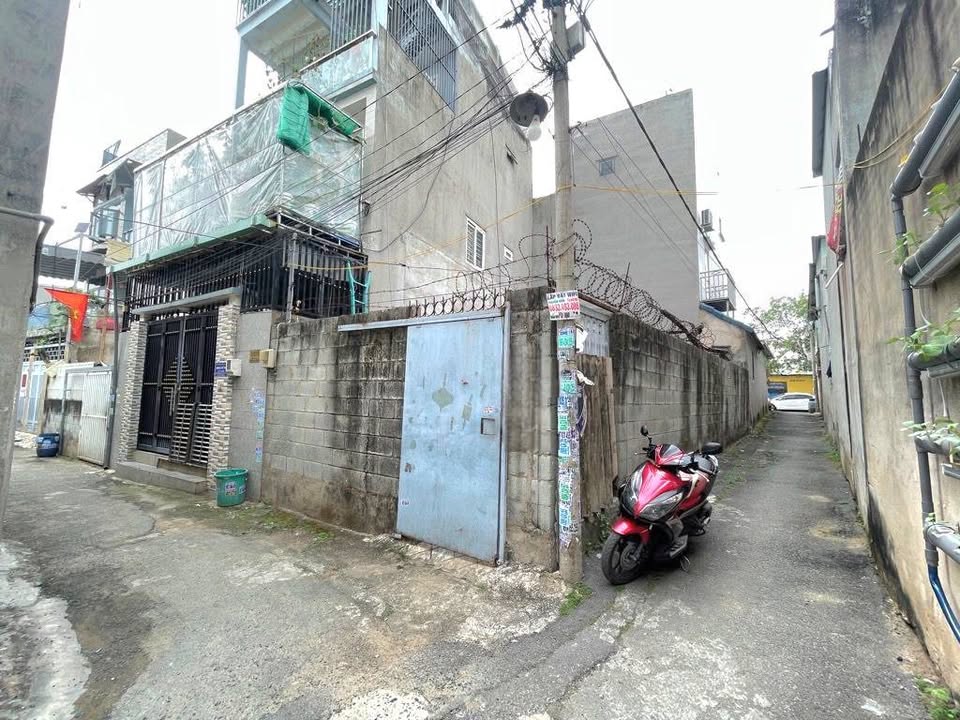 Đất lô góc 77m² đường số 5, Thủ Đức giá chỉ 3.9 tỷ - Pháp lý rõ ràng!