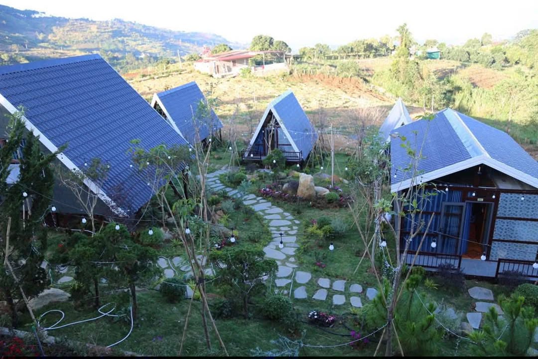 Farm Đông Thạnh Lâm Hà 2090m² giá 6.9 tỷ - Cơ hội đầu tư hấp dẫn!