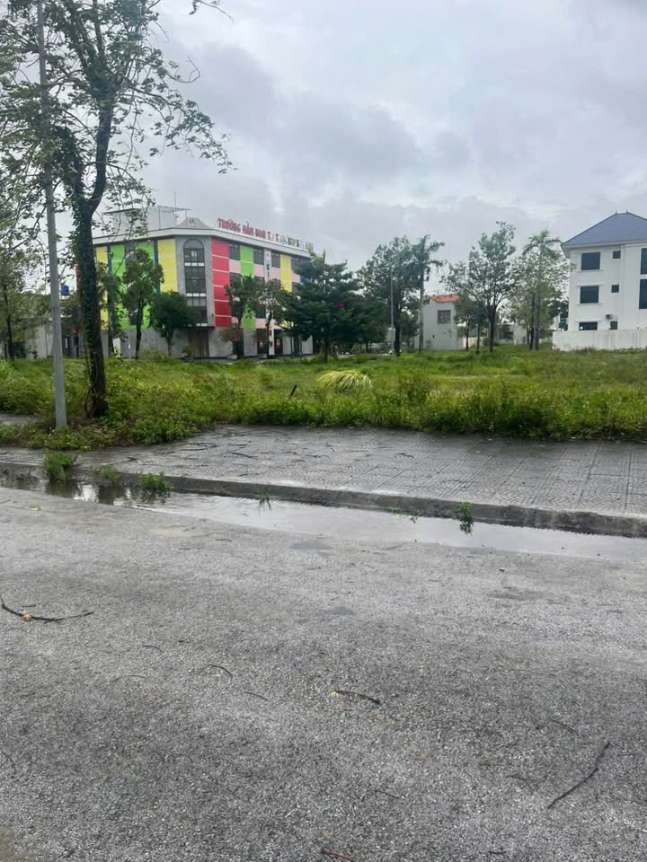 Lô đất biệt thự Khu đô thị Bắc Ba Đình, Thanh Hóa 307.8m² - Giá chỉ 3.9 tỷ VND!