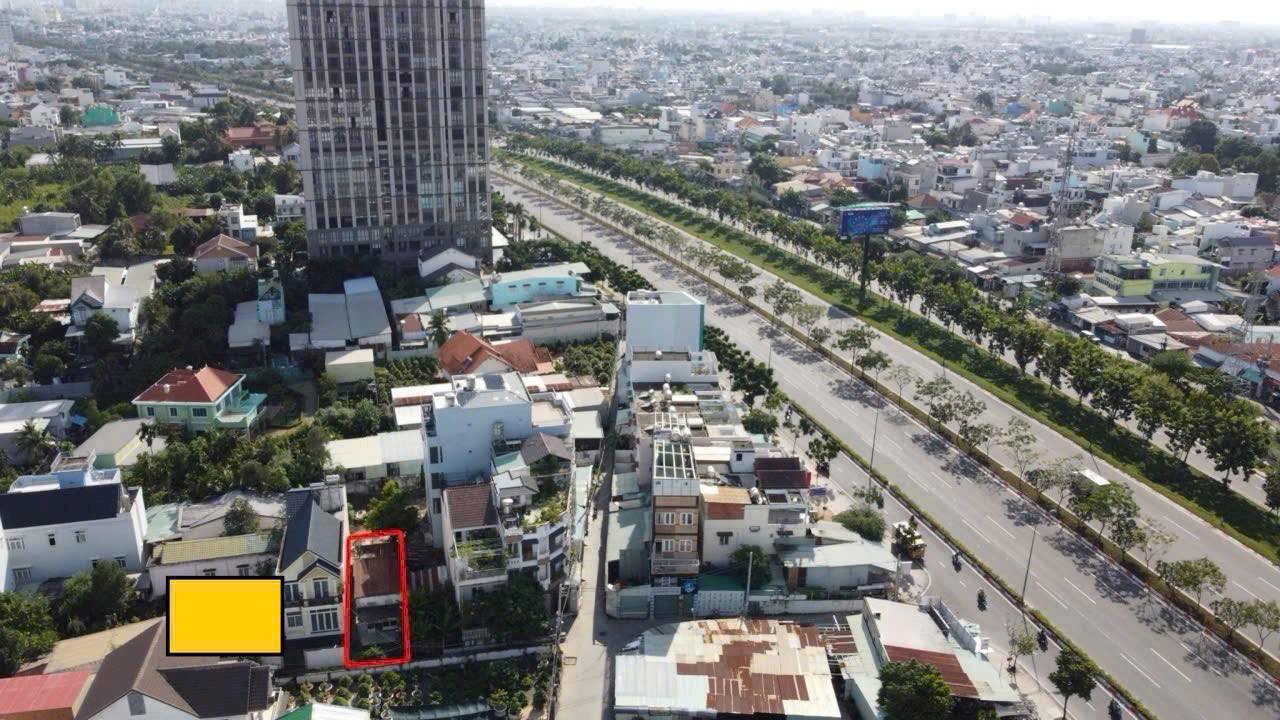 Đất thổ cư Hiệp Bình Chánh 447m² giá 17.88 tỷ - Tiềm năng tăng giá cao!