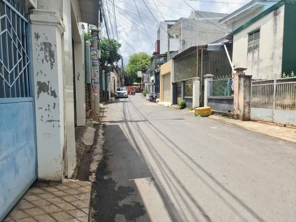 Nhà cấp 4 hẻm 2 ô tô Phan Chu Trinh 116m² giá 3.95 tỷ - Vị trí trung tâm, pháp lý minh bạch!