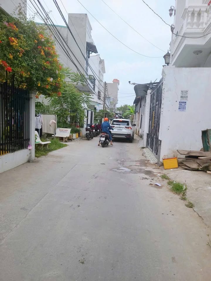 Đất thổ cư đường số 5, Long Tuyền, giá chỉ 1.09 tỷ - Sổ đỏ chính chủ!