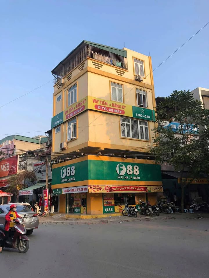 Cho thuê FrontHouse 2 mặt tiền tại 01 Ngô Quyền, 40m² - Vị trí đắc địa kinh doanh