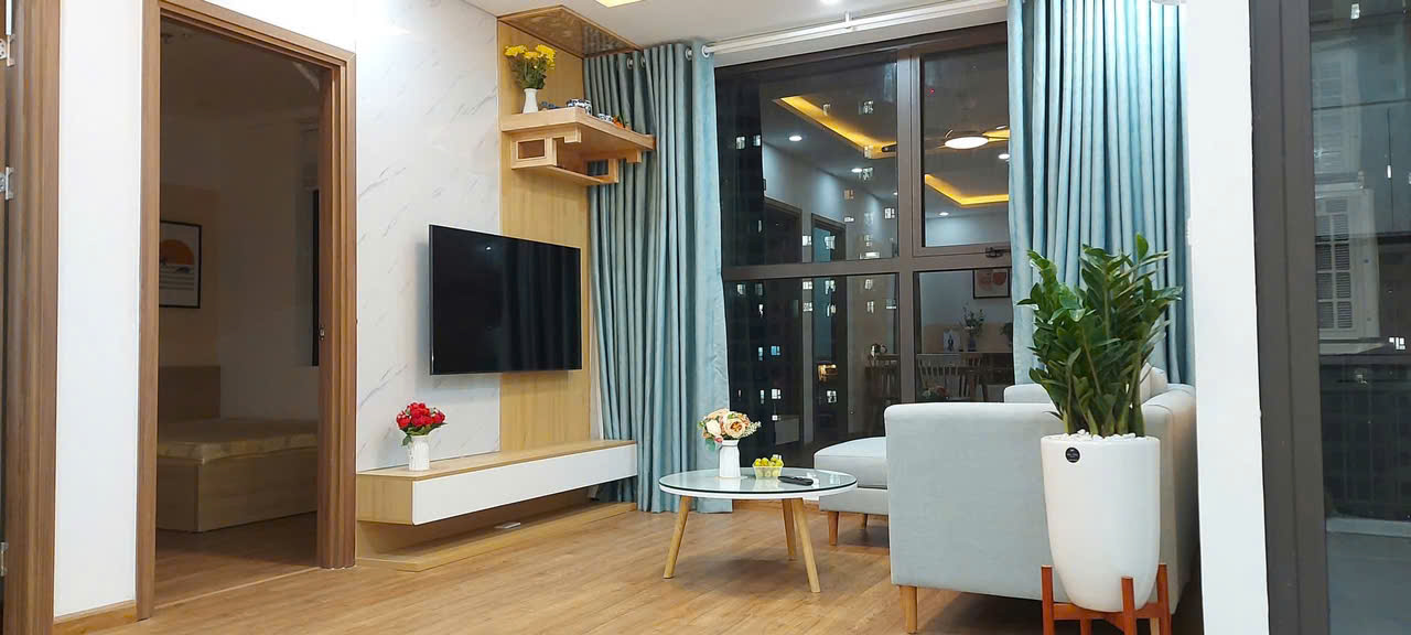 Căn hộ Ecohome Đông Ngạc 69m² giá 4 tỷ - Sổ hồng chính chủ, giao dịch nhanh!