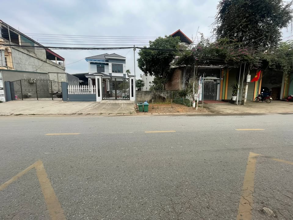 Đất nền Phù Ninh 200.01m² giá 2.3 tỷ - Tiềm năng kinh doanh lớn!