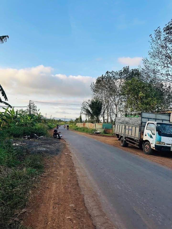 Đất sào 3,1 sào tại xã Ea Khal, Ea H'leo - Kinh doanh hoặc đầu tư phân lô