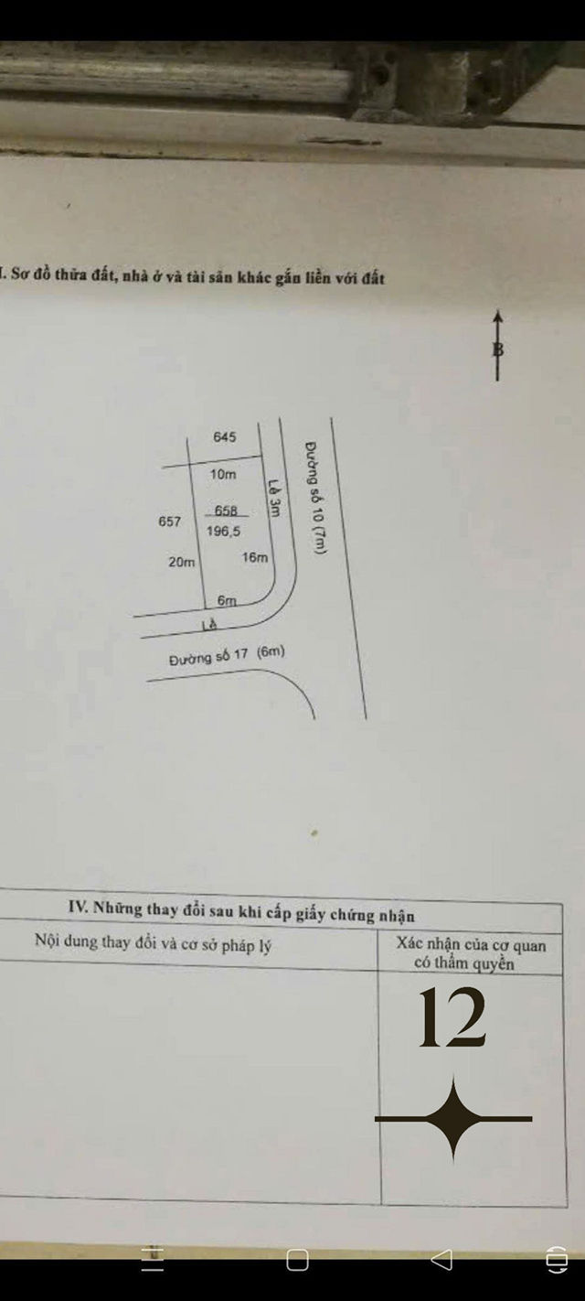 Đất nền biệt thự lô góc Nhựt Chánh 200m² giá 2.2 tỷ - Đầu tư sinh lời ngay!