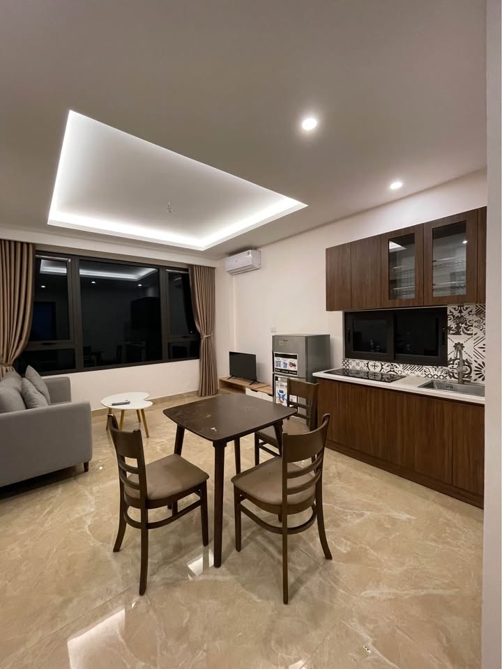 Căn hộ cho thuê 462 Đường Bưởi, Ba Đình 60m² - Sẵn sàng vào ở ngay!