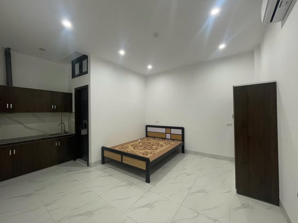 Phòng cho thuê tại Hoài Đức 30m² giá chỉ từ 2.5 triệu - Sẵn sàng vào ở ngay!