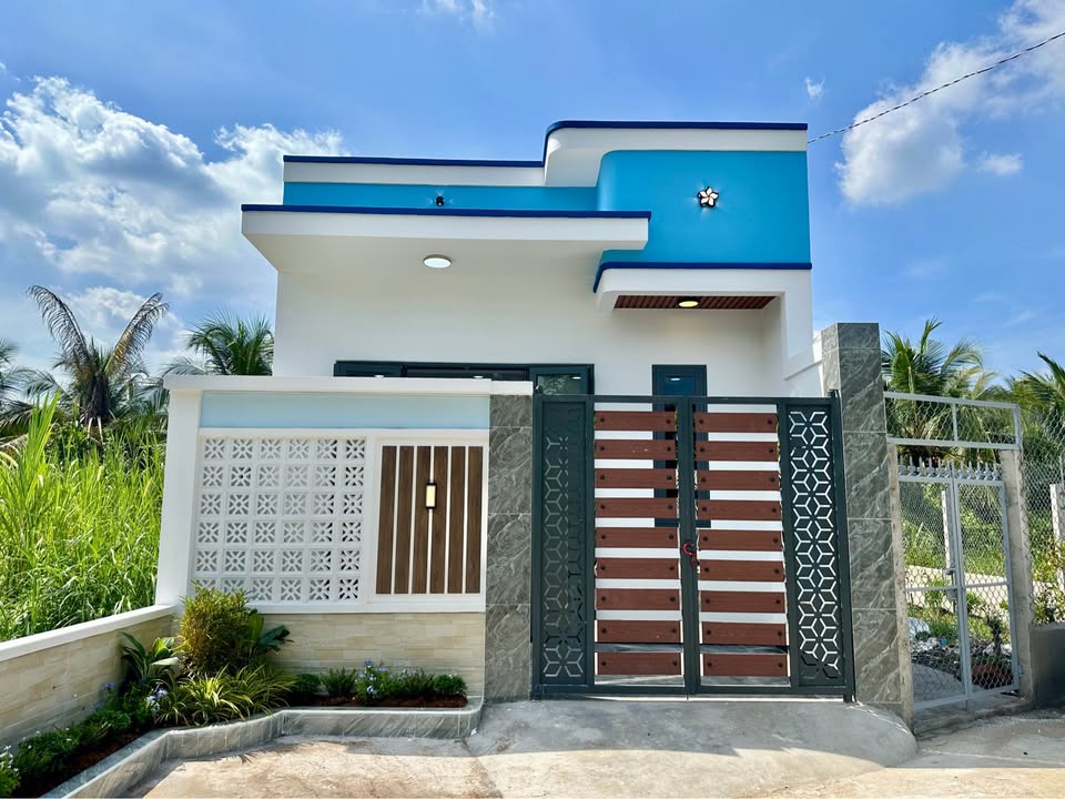 Nhà mới hoàn thiện Đạo Thạnh 100m² giá 1.68 tỷ - Sẵn sàng vào ở!