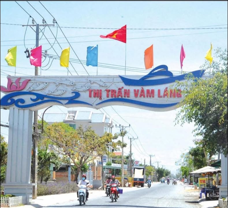 Đất nền xã Gia Thuận, Gò Công Đông 48m² giá 80 triệu - Cơ hội đầu tư tuyệt vời!