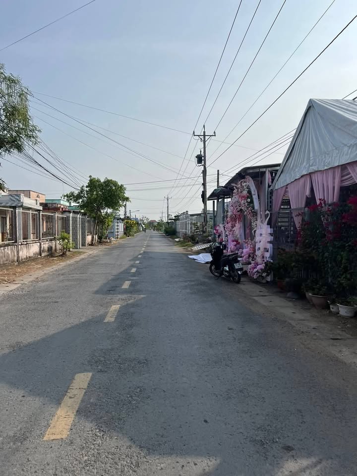 Đất nền Tân Điền 251m² giá 335 triệu - Cơ hội đầu tư hấp dẫn!