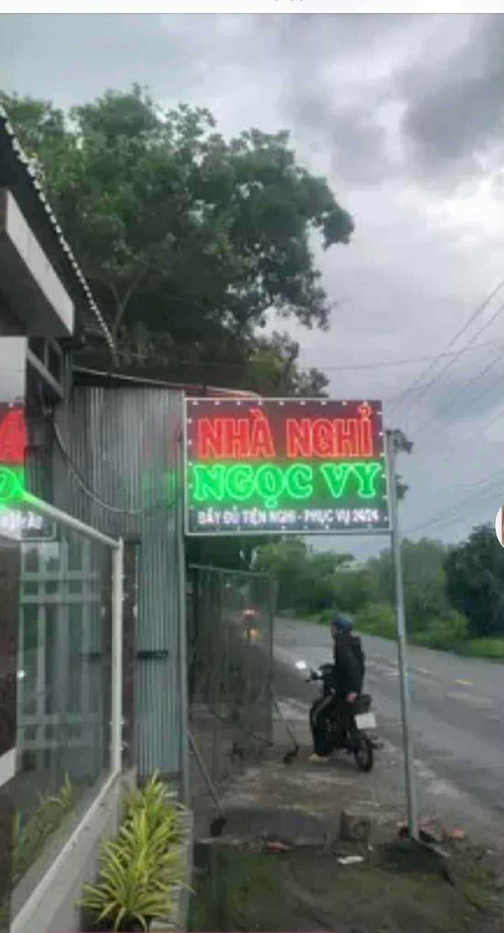 Nhà nghỉ Tà Đảnh, Tri Tôn 560m² giá 3 tỷ - Hoạt động ngay!