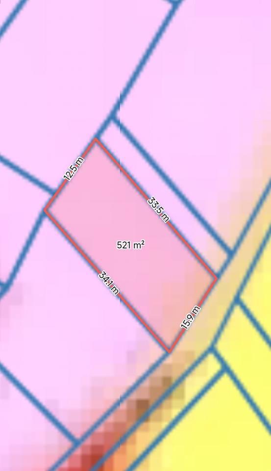 Đất nền 517m² tại Bình Phước, Vĩnh Long - Nhà mới xây, sẵn sàng dọn vào ở!