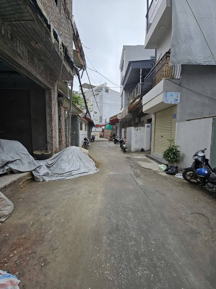 Đất nền Lạch Tray, Hải Phòng 68m² giá 5 tỷ - Đường thông, cơ hội đầu tư hấp dẫn!