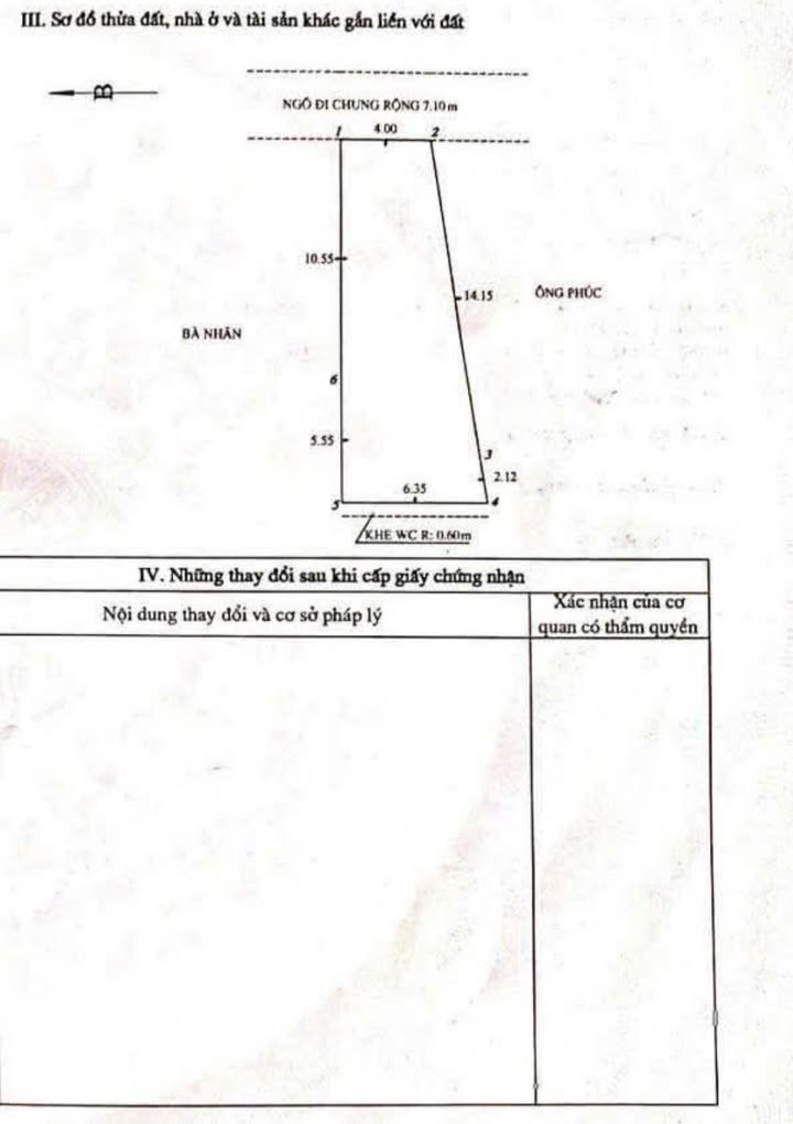 Bán đất tặng nhà cấp 4 quận Lê Chân Hải Phòng 83m² - Đường rộng ô tô vào tận nơi!